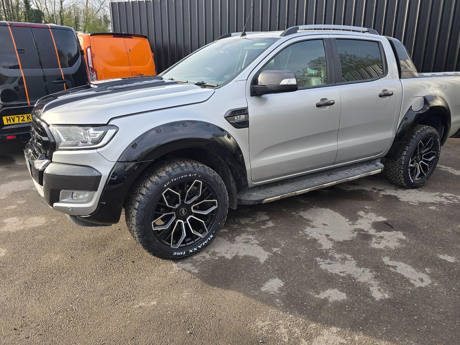 Used Ford Ranger 2019 for sale - 78086238: Photo 7