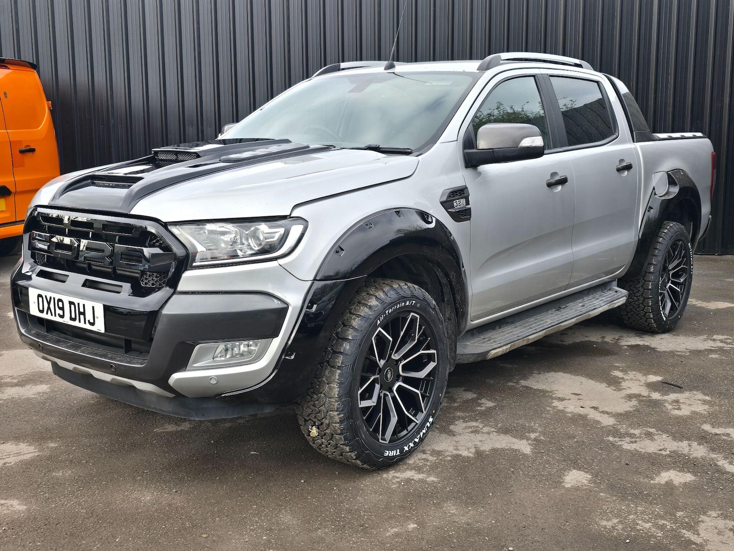 Used Ford Ranger 2019 for sale - 78086238: Photo 8