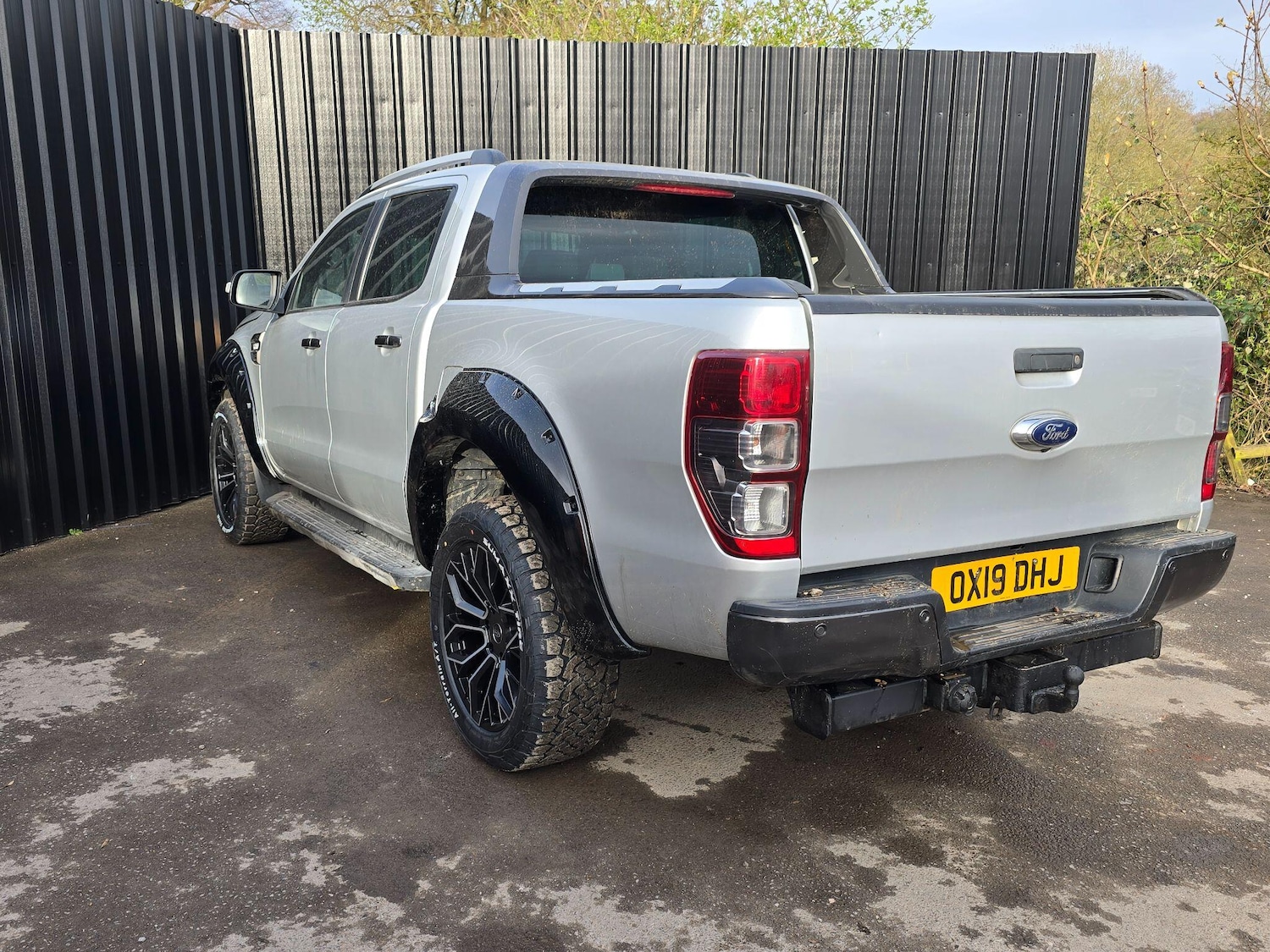 Used Ford Ranger 2019 for sale - 78086238: Photo 9