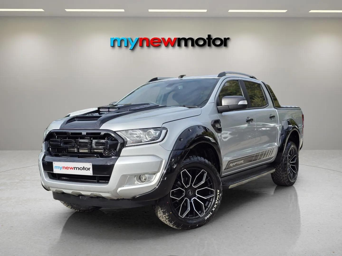 Used Ford Ranger 2019 for sale - 76887172: Photo 1