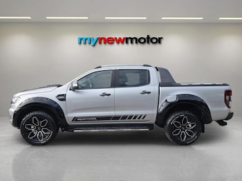 Used Ford Ranger 2019 for sale - 76887172: Photo