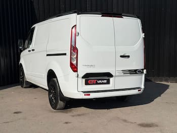 Used Ford Transit Custom 2022 for sale - 79820378: Photo