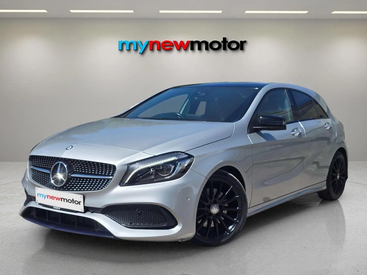 Used Mercedes-Benz A-Class 2016 for sale - 76283017: Photo 1