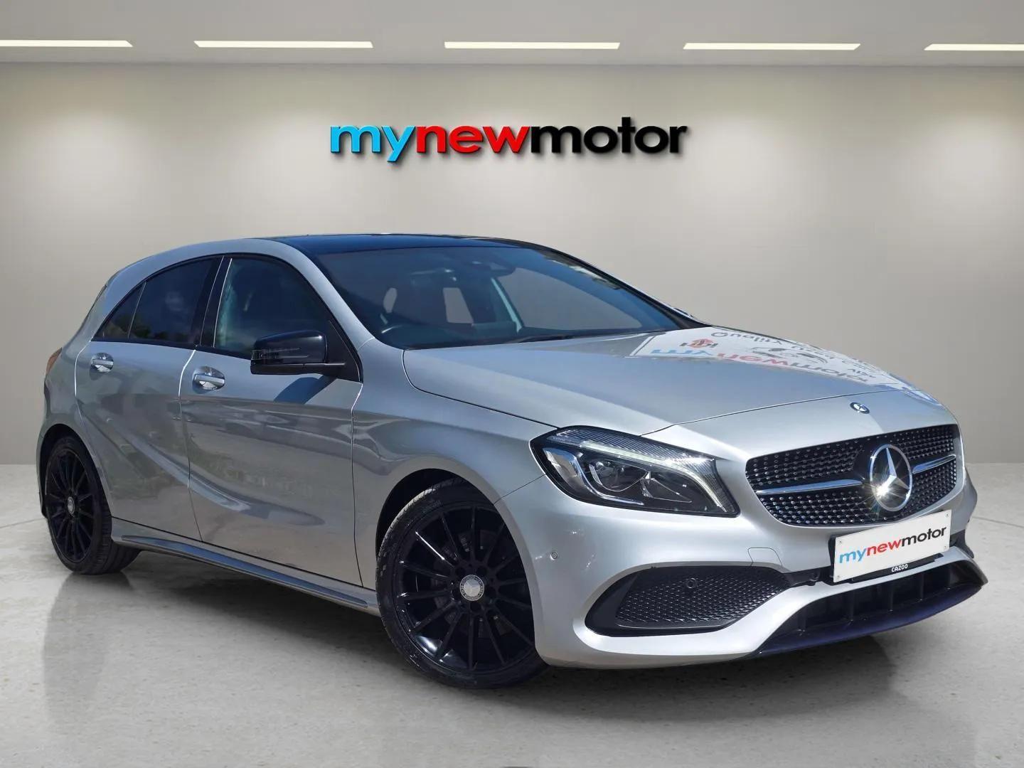 Used Mercedes-Benz A-Class 2016 for sale - 76283017: Photo 11