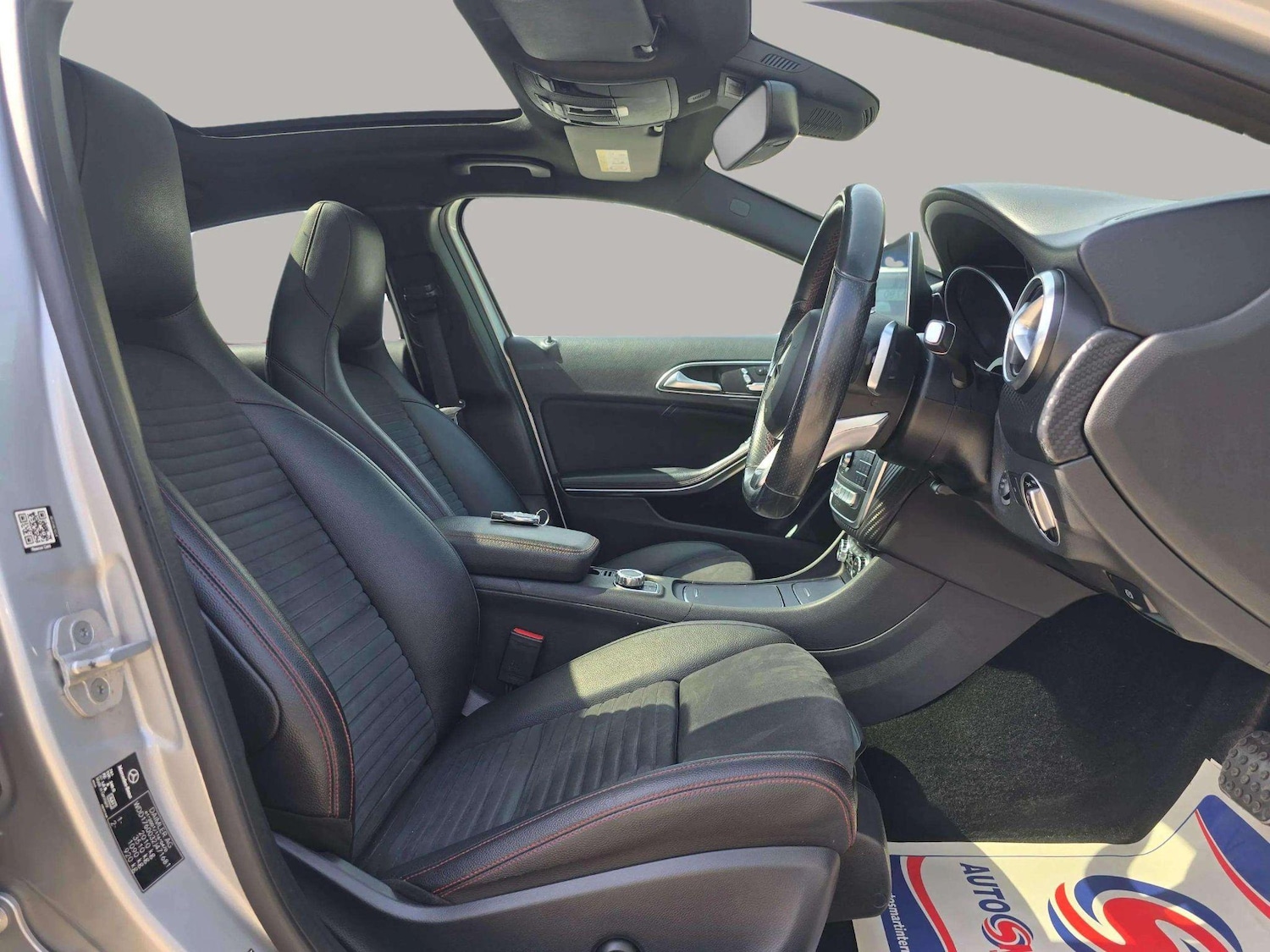 Used Mercedes-Benz A-Class 2016 for sale - 76283017: Photo 2