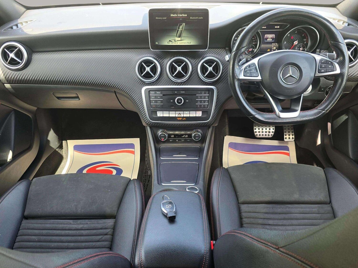Used Mercedes-Benz A-Class 2016 for sale - 76283017: Photo 20