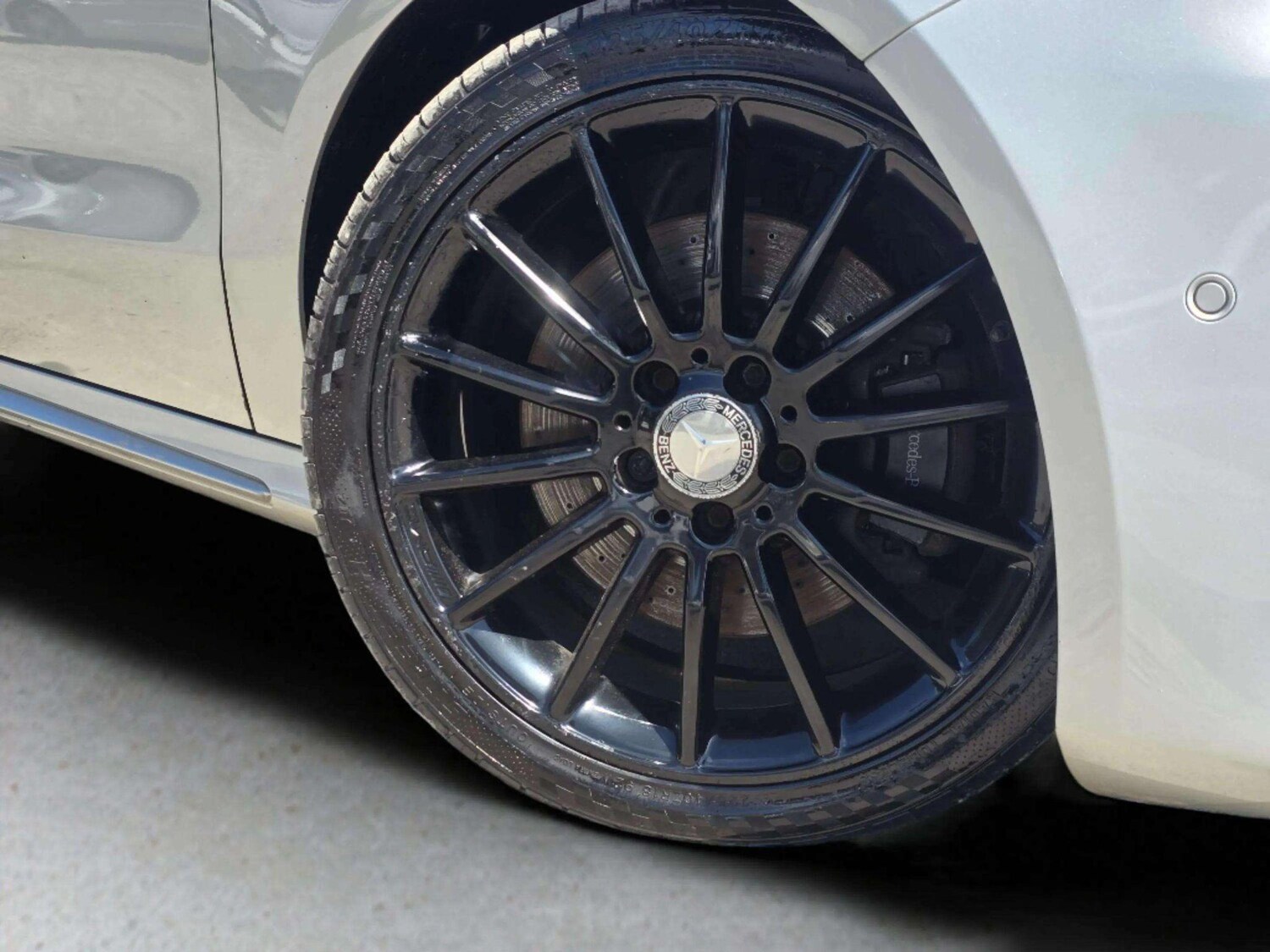 Used Mercedes-Benz A-Class 2016 for sale - 76283017: Photo 26