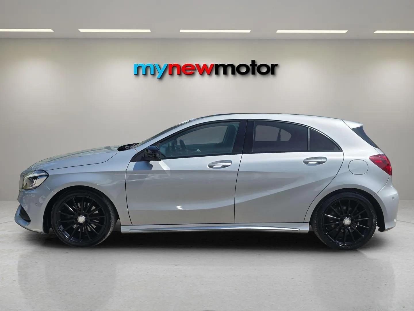 Used Mercedes-Benz A-Class 2016 for sale - 76283017: Photo 3