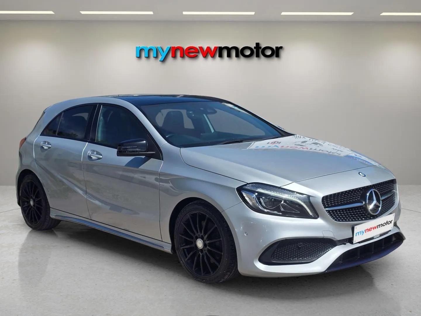 Used Mercedes-Benz A-Class 2016 for sale - 76283017: Photo 32