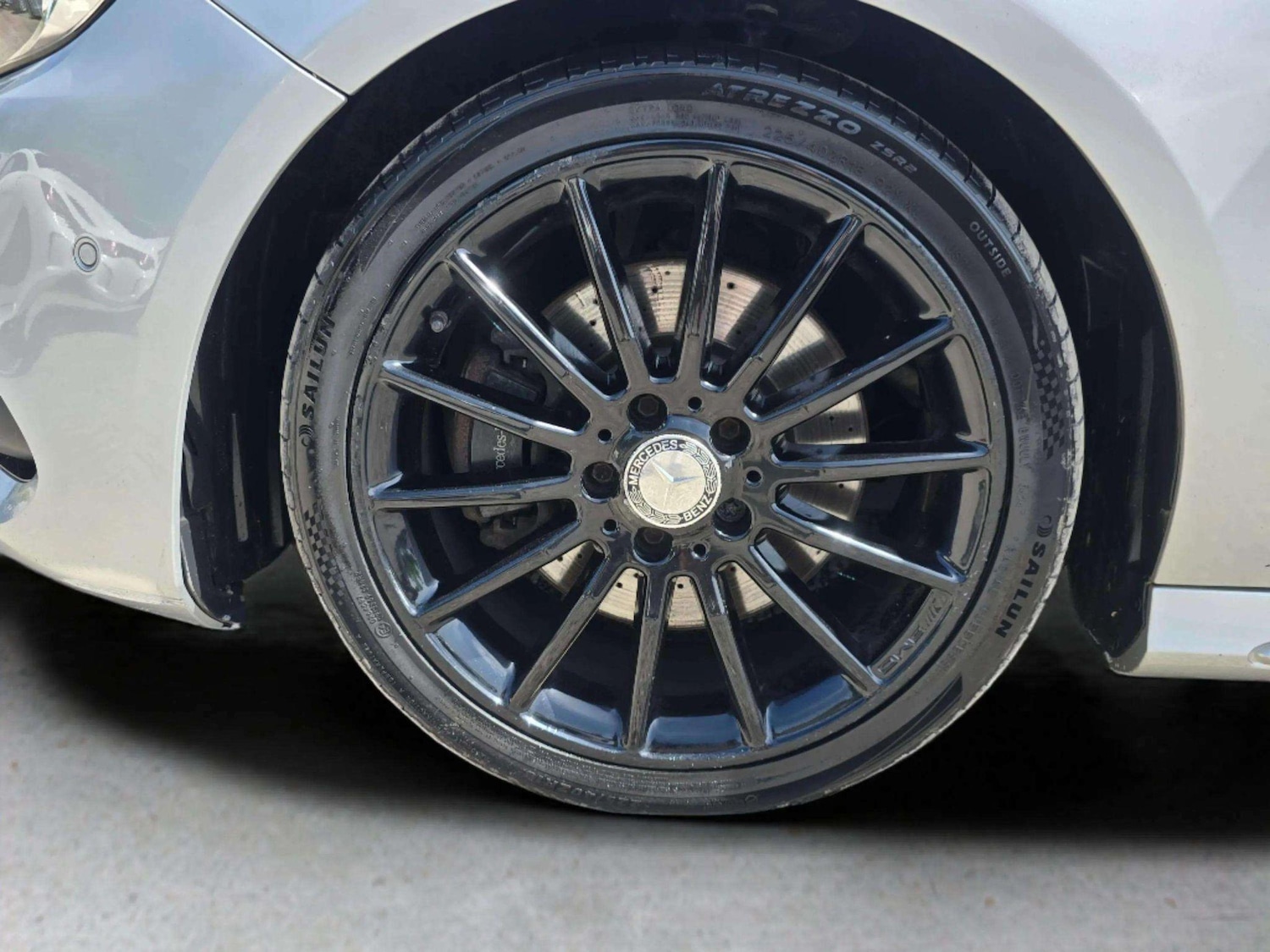 Used Mercedes-Benz A-Class 2016 for sale - 76283017: Photo 37