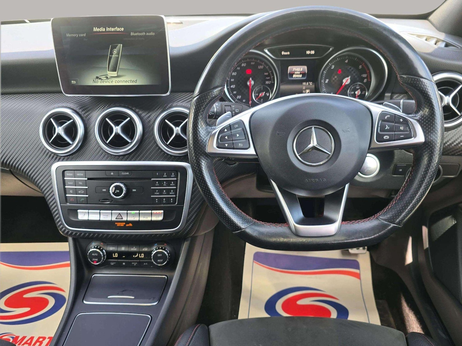 Used Mercedes-Benz A-Class 2016 for sale - 76283017: Photo 38