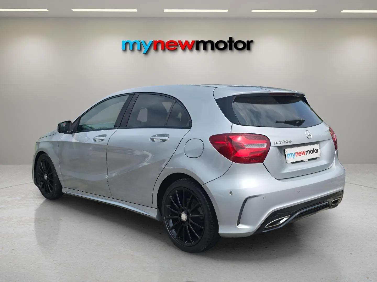 Used Mercedes-Benz A-Class 2016 for sale - 76283017: Photo 4