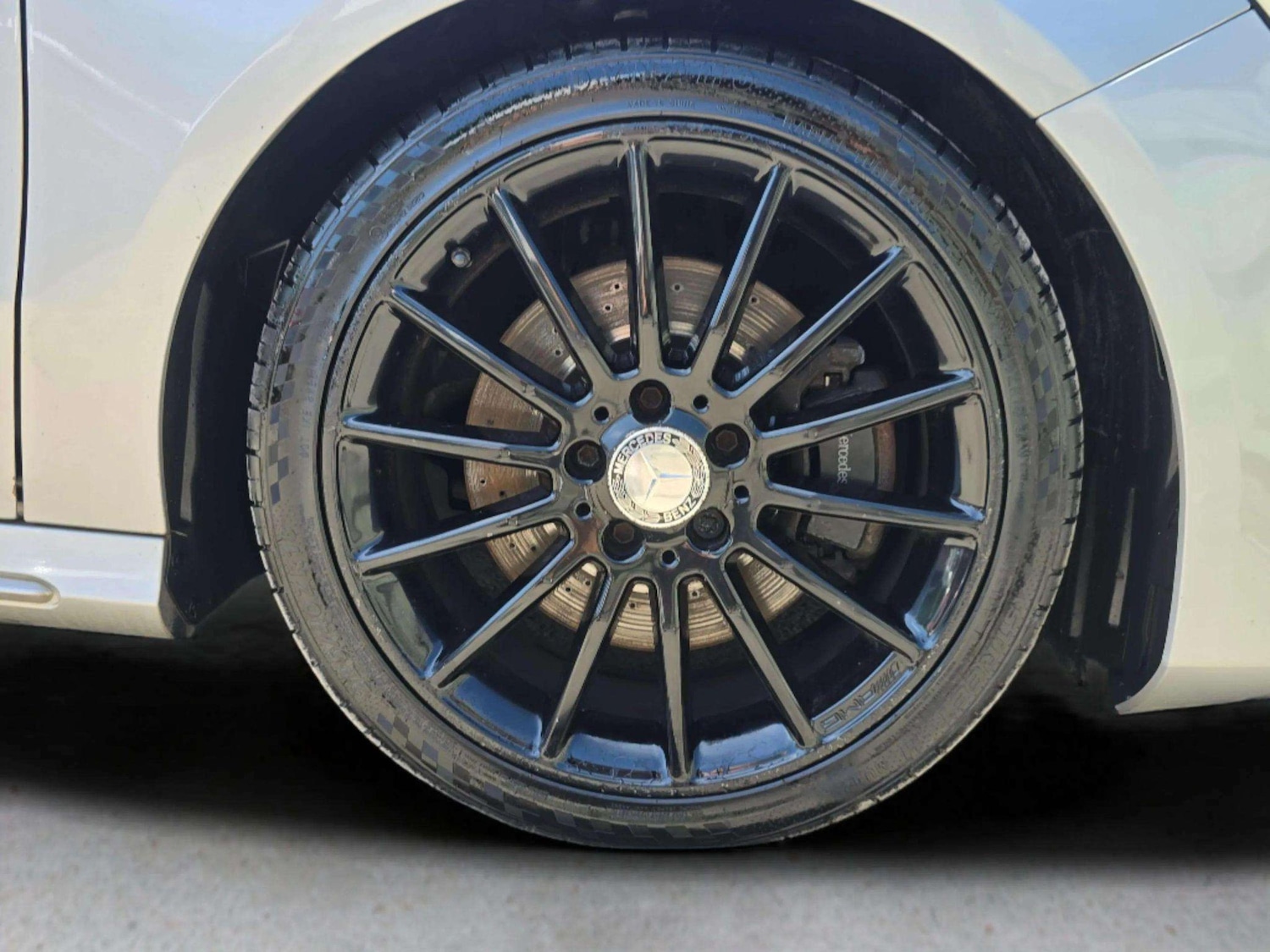 Used Mercedes-Benz A-Class 2016 for sale - 76283017: Photo 40