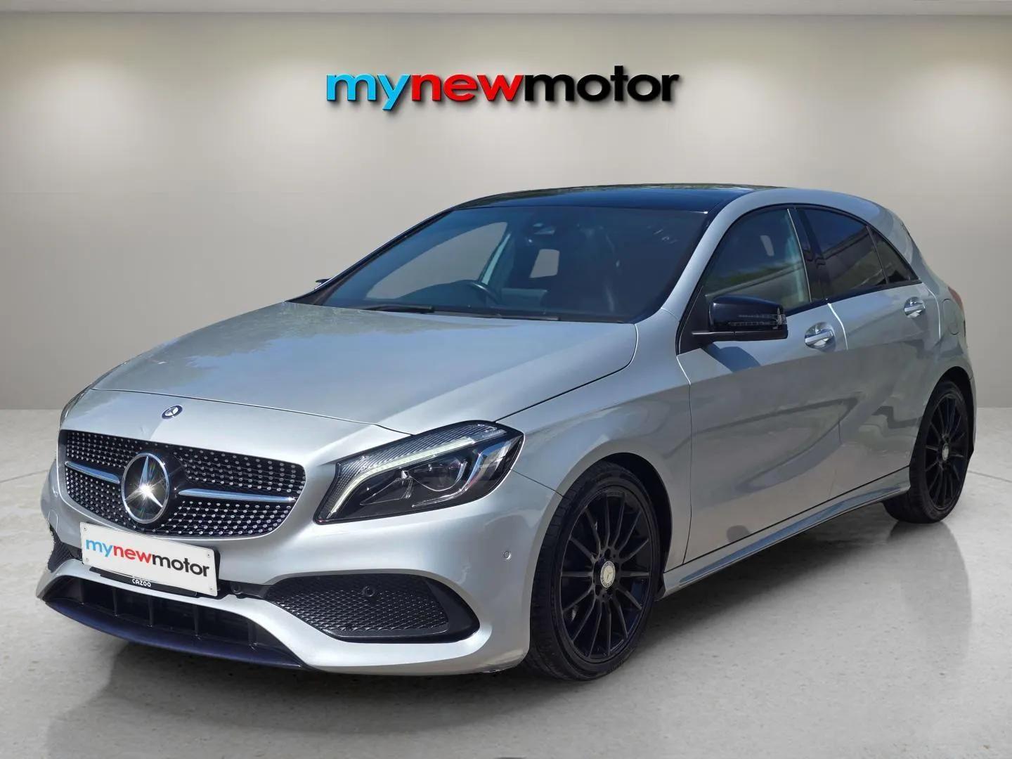 Used Mercedes-Benz A-Class 2016 for sale - 76283017: Photo 41