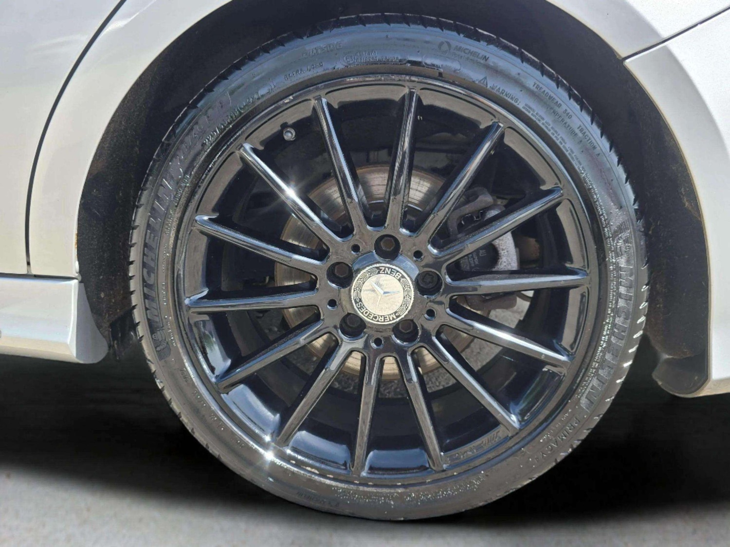 Used Mercedes-Benz A-Class 2016 for sale - 76283017: Photo 46