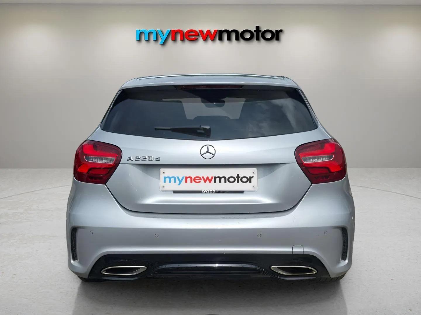 Used Mercedes-Benz A-Class 2016 for sale - 76283017: Photo 6