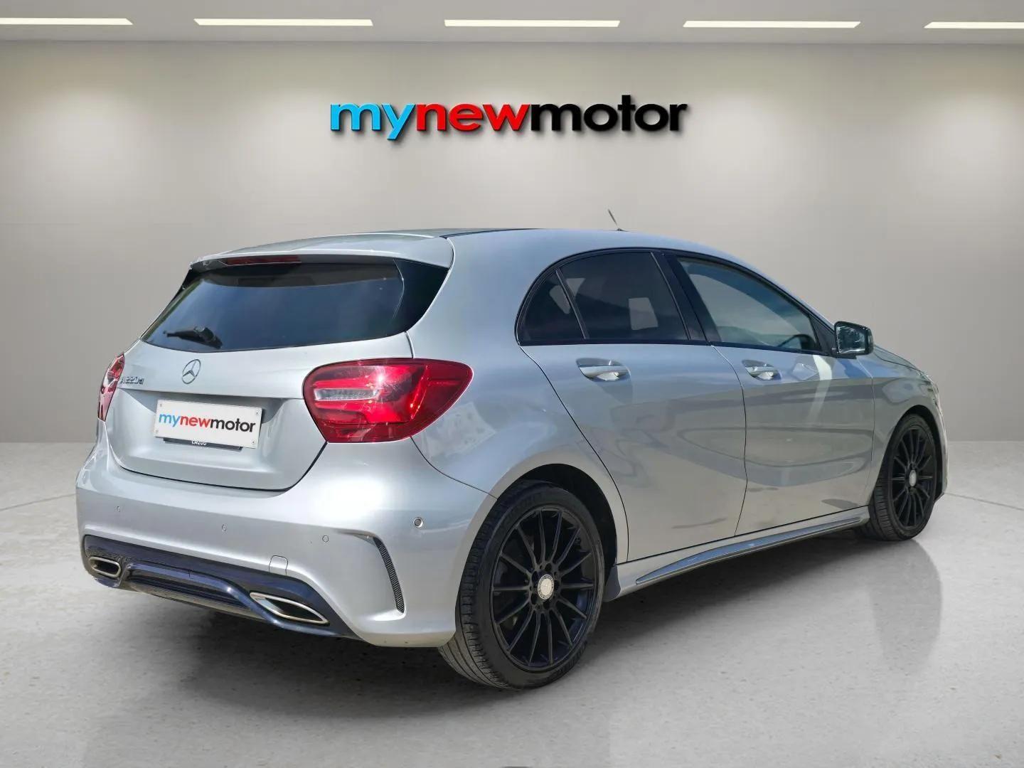 Used Mercedes-Benz A-Class 2016 for sale - 76283017: Photo 7