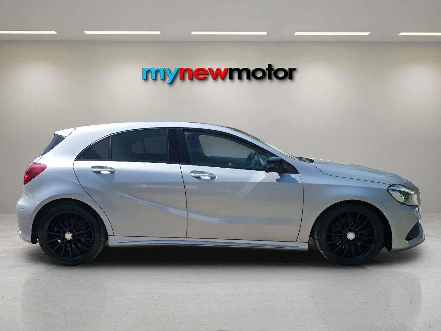 Used Mercedes-Benz A-Class 2016 for sale - 76283017: Photo 9