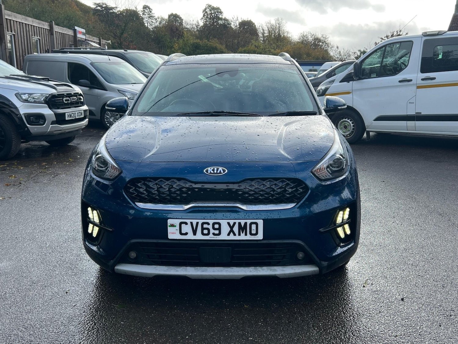 Used Kia Niro 2019 for sale - 76326256: Photo 19