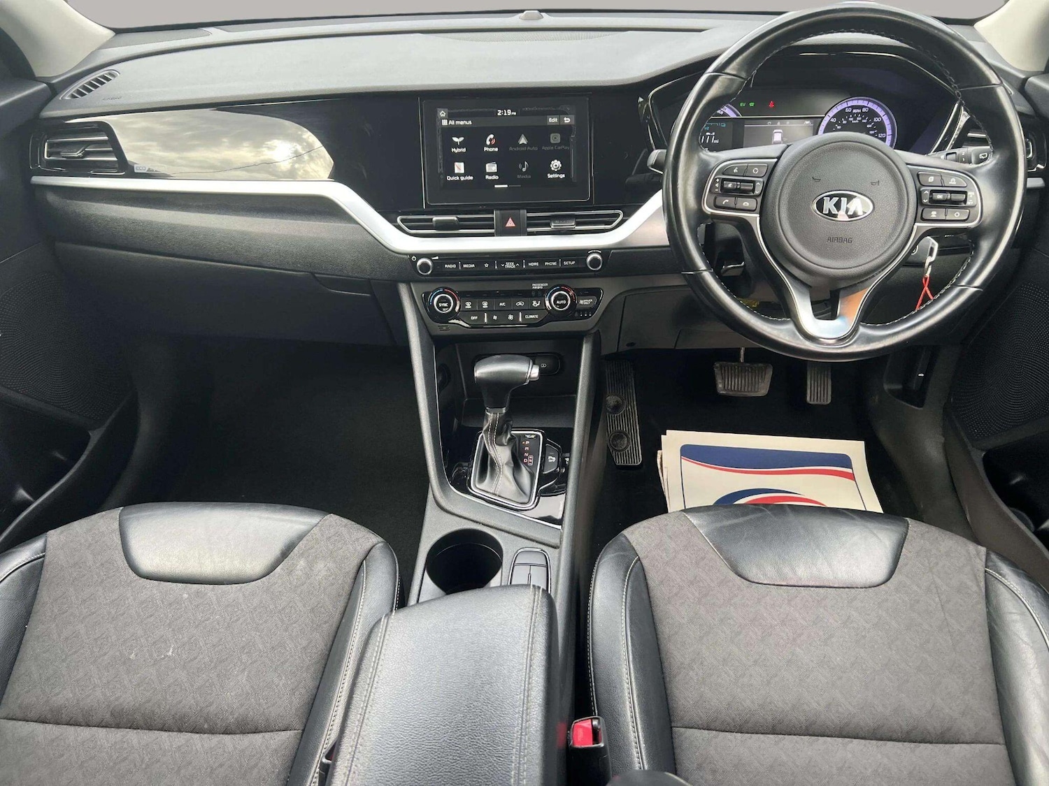 Used Kia Niro 2019 for sale - 76326256: Photo 9