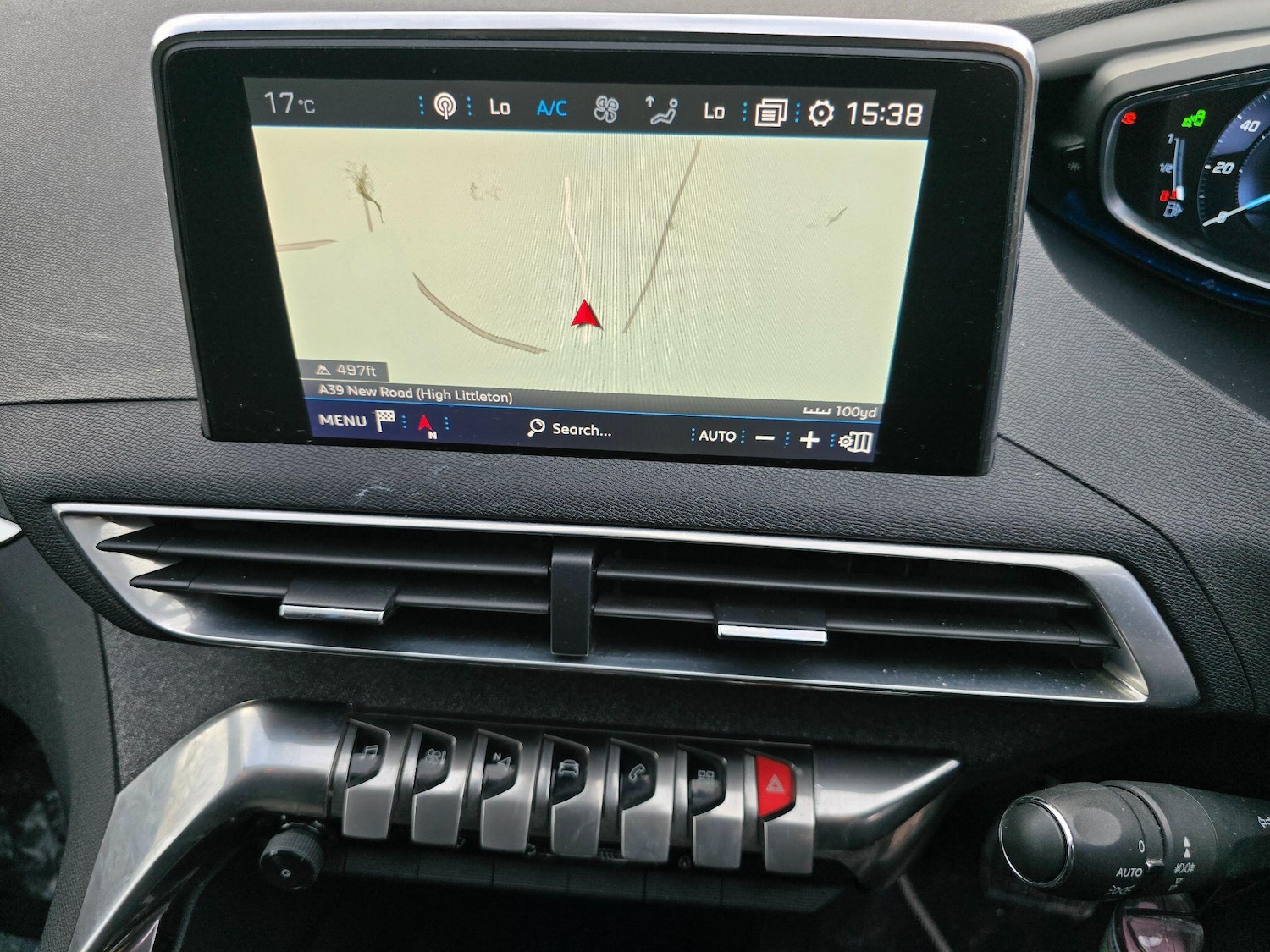 Used Peugeot 3008 2017 for sale - 76572755: Photo 11