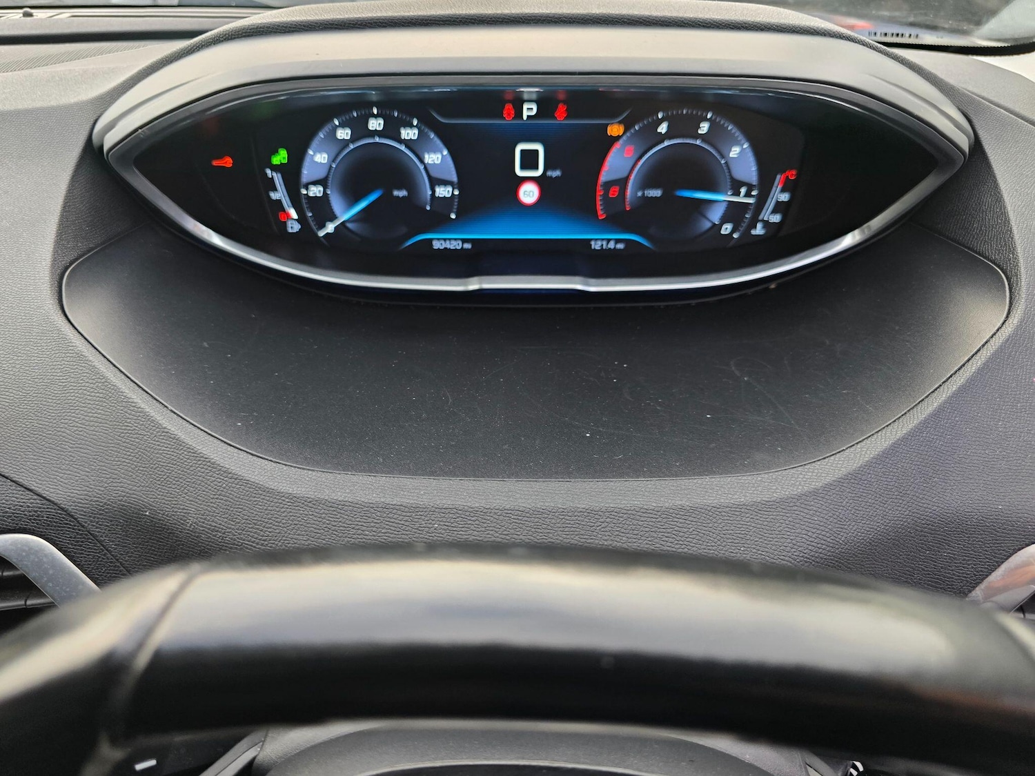 Used Peugeot 3008 2017 for sale - 76572755: Photo 12