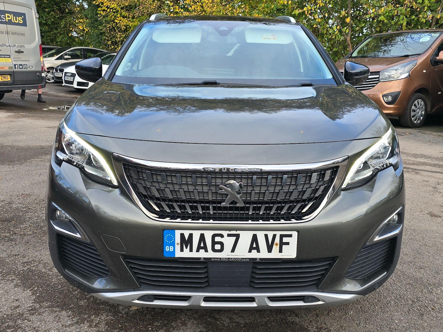 Used Peugeot 3008 2017 for sale - 76572755: Photo 13