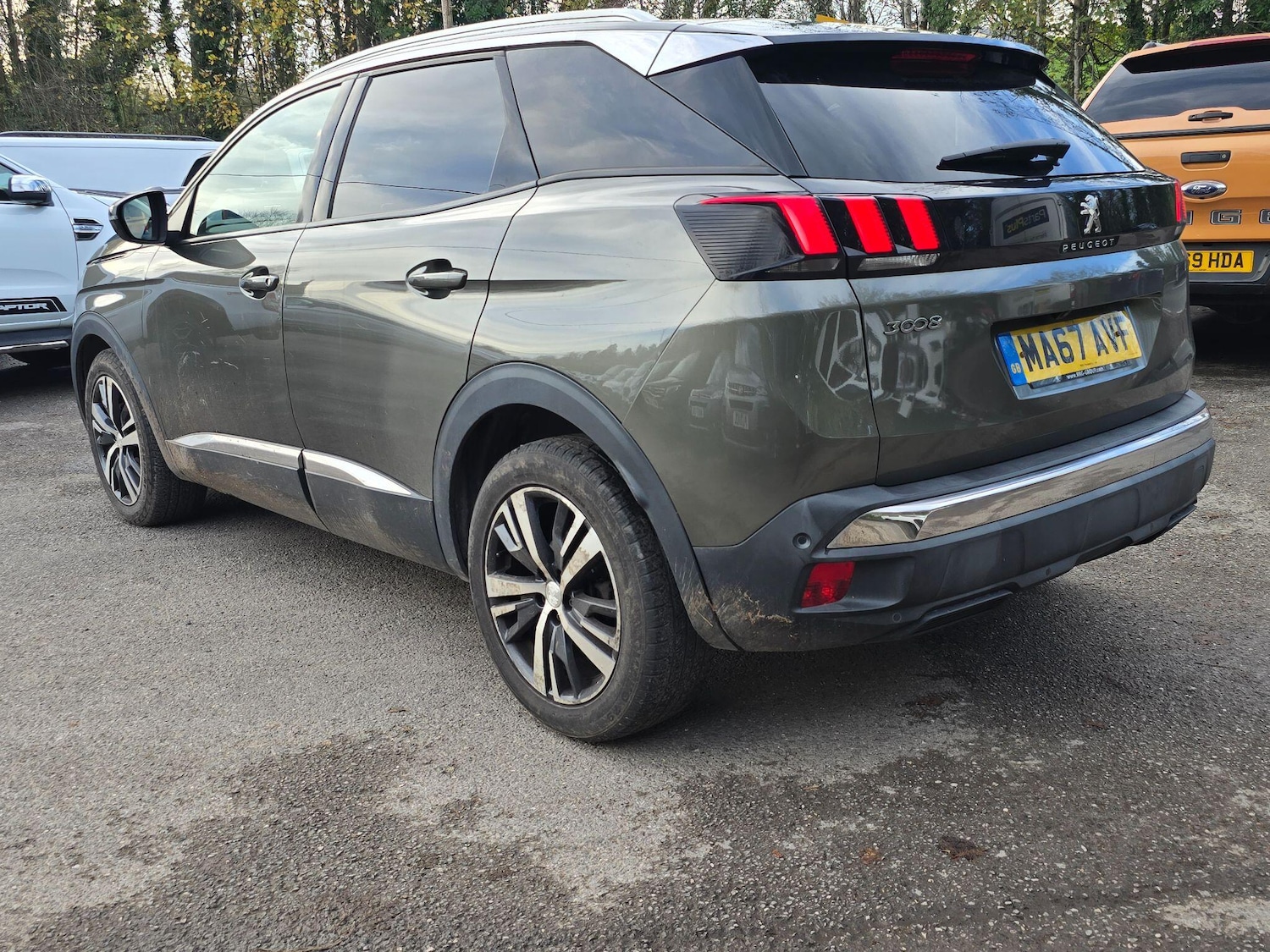 Used Peugeot 3008 2017 for sale - 76572755: Photo 14