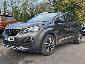 Used Peugeot 3008 2017 for sale - 76572755: Photo