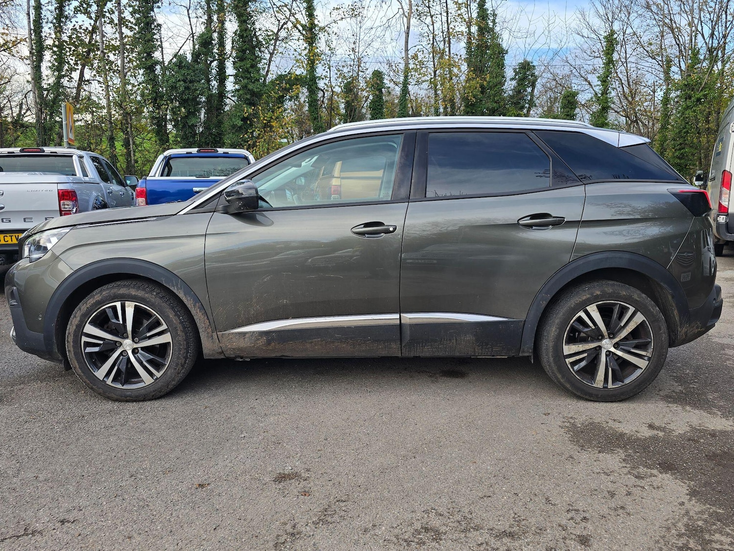 Used Peugeot 3008 2017 for sale - 76572755: Photo 3