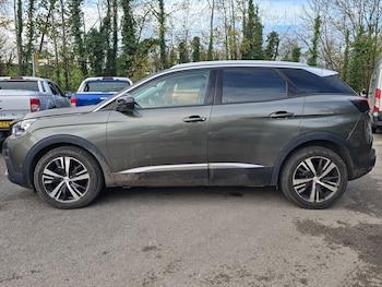 Used Peugeot 3008 2017 for sale - 76572755: Photo