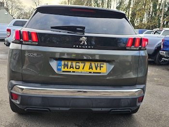 Used Peugeot 3008 2017 for sale - 76572755: Photo