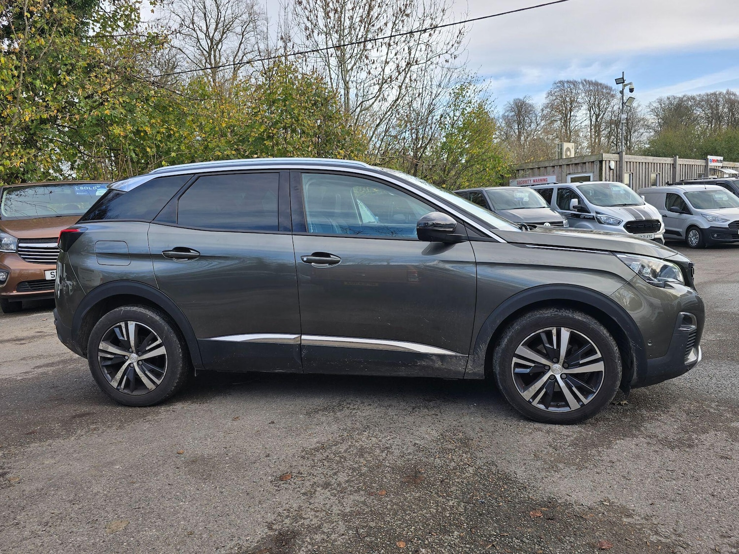 Used Peugeot 3008 2017 for sale - 76572755: Photo 6