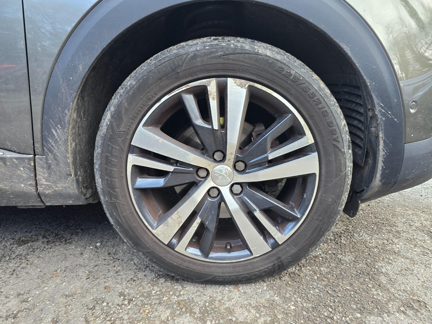 Used Peugeot 3008 2017 for sale - 76572755: Photo 7