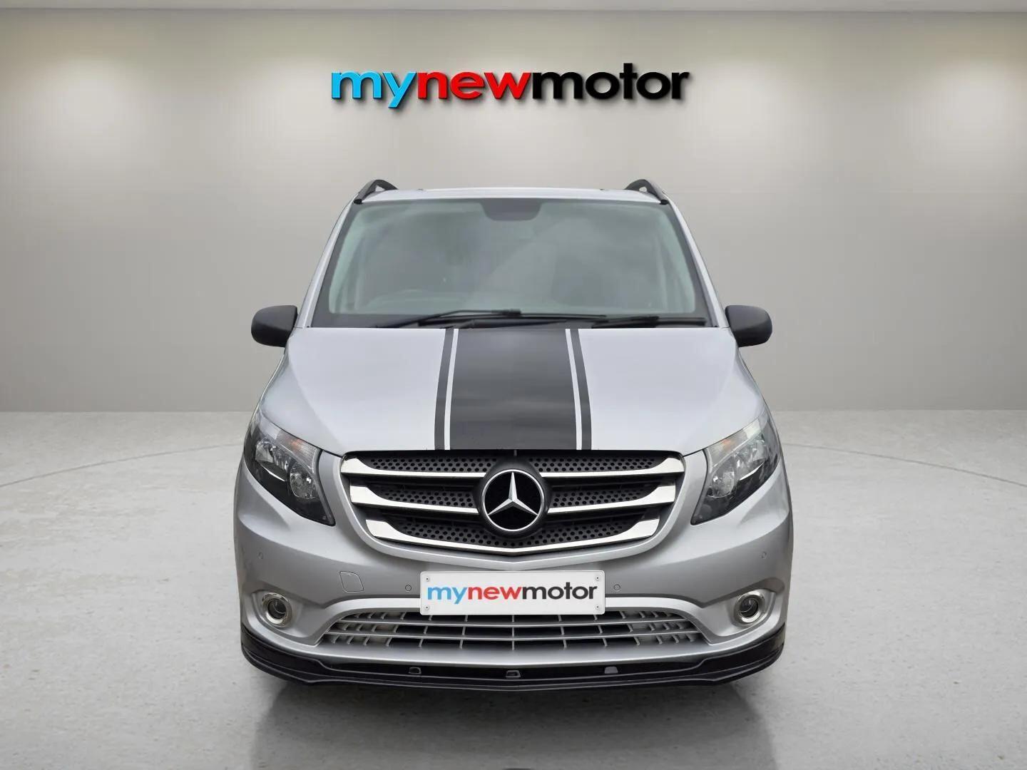 Used Mercedes-Benz Vito 2017 for sale - 76424715: Photo 11