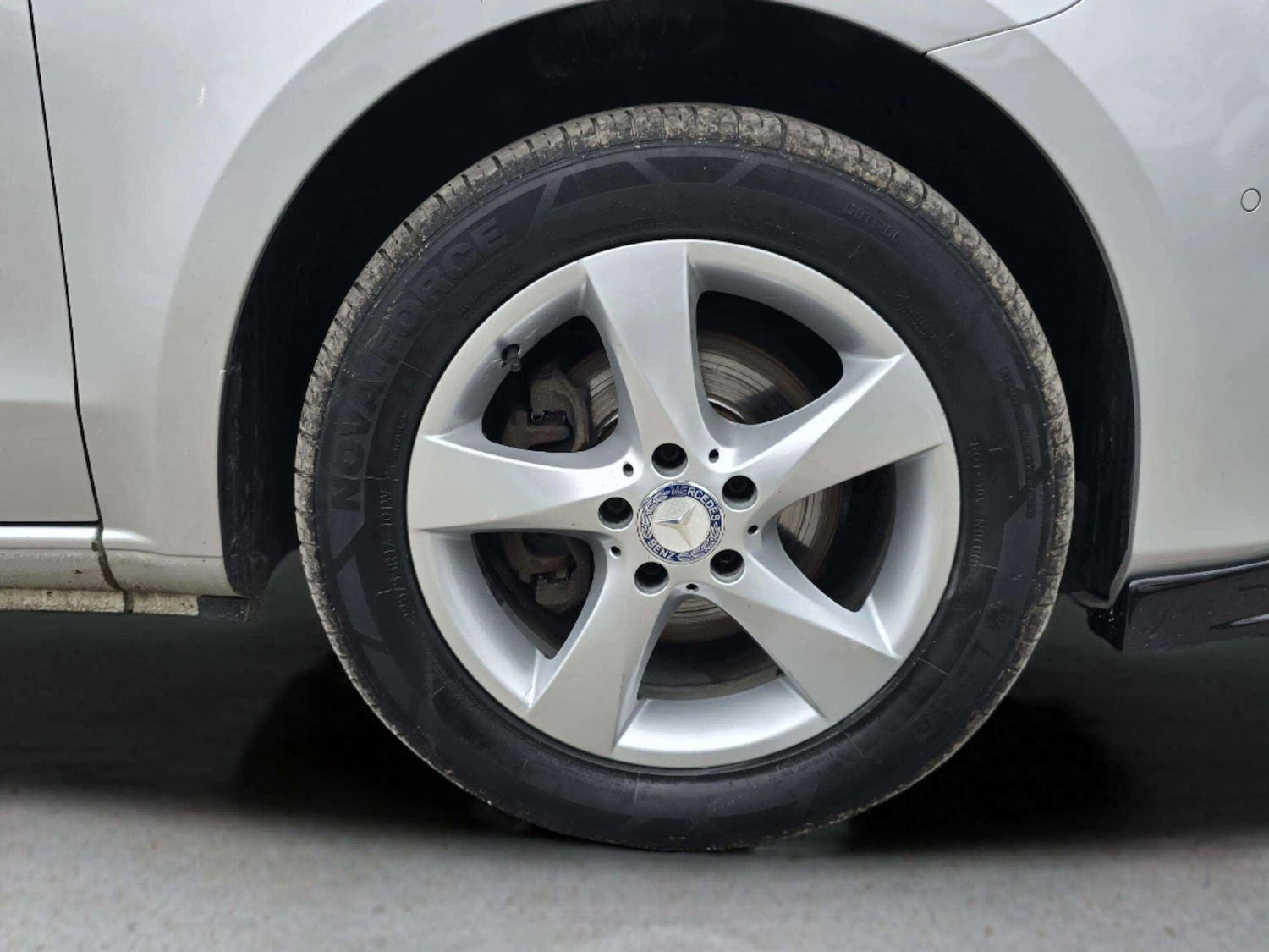 Used Mercedes-Benz Vito 2017 for sale - 76424715: Photo 12