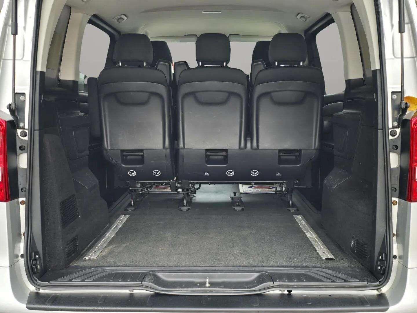 Used Mercedes-Benz Vito 2017 for sale - 76424715: Photo 14