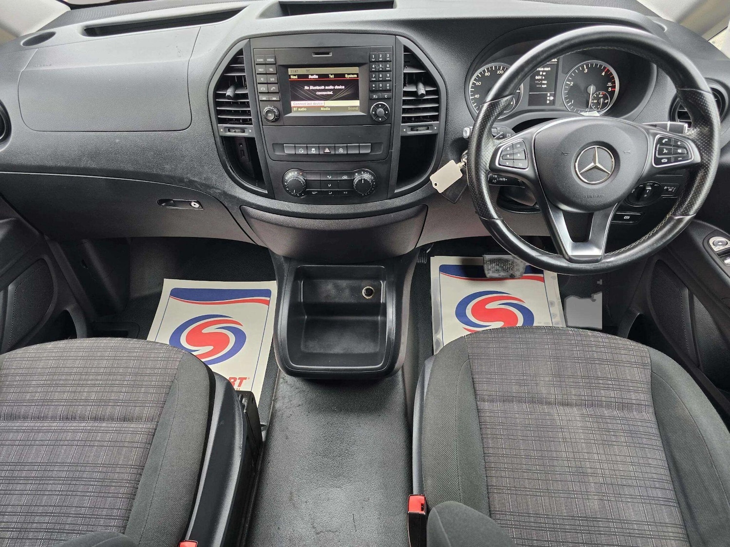 Used Mercedes-Benz Vito 2017 for sale - 76424715: Photo 16