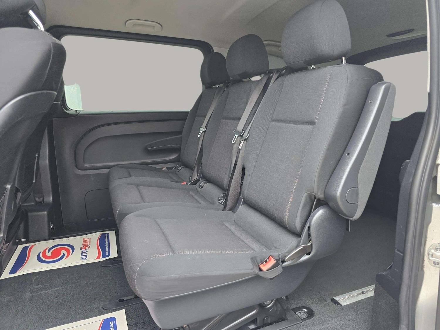 Used Mercedes-Benz Vito 2017 for sale - 76424715: Photo 22