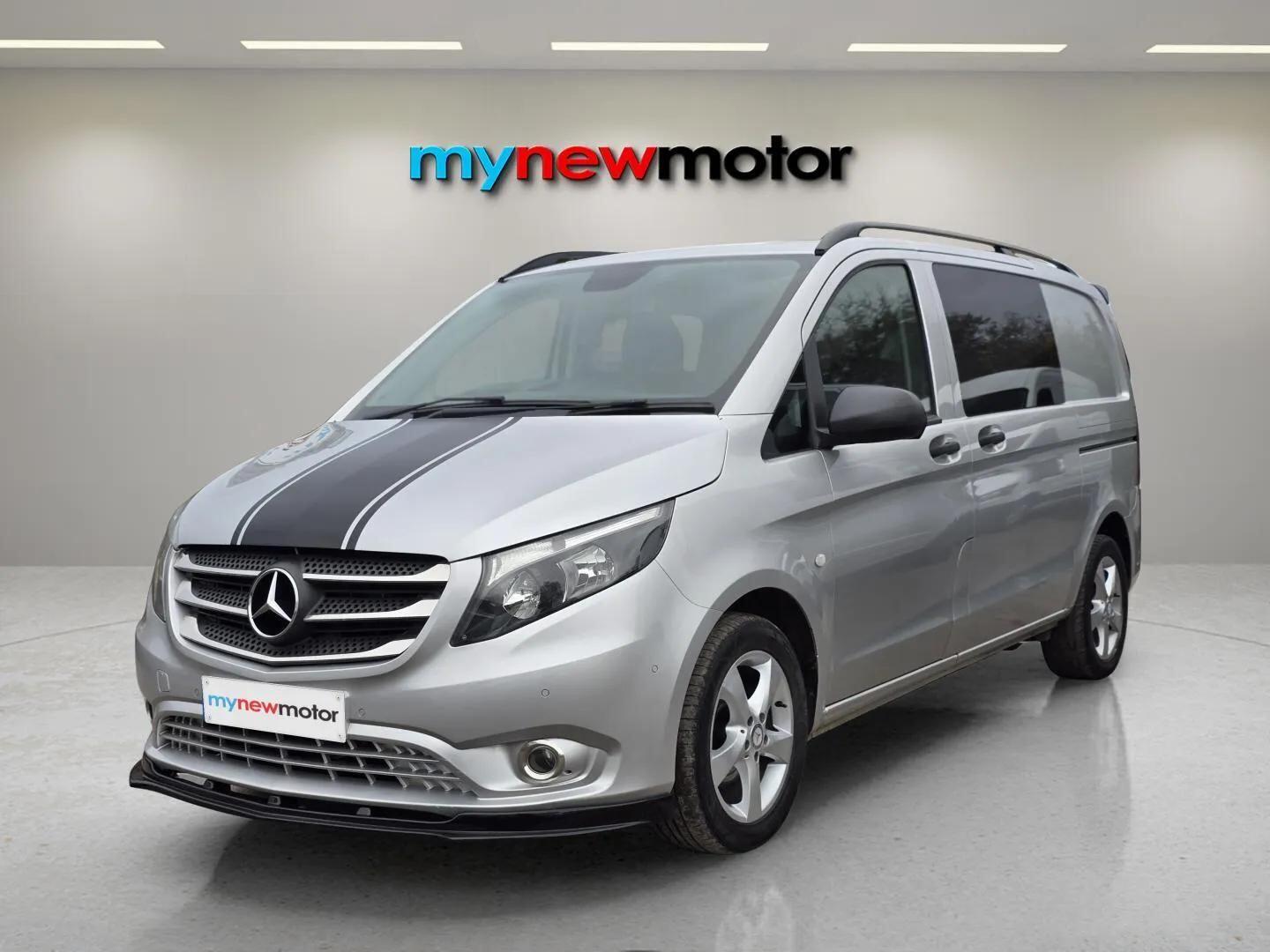 Used Mercedes-Benz Vito 2017 for sale - 76424715: Photo 26