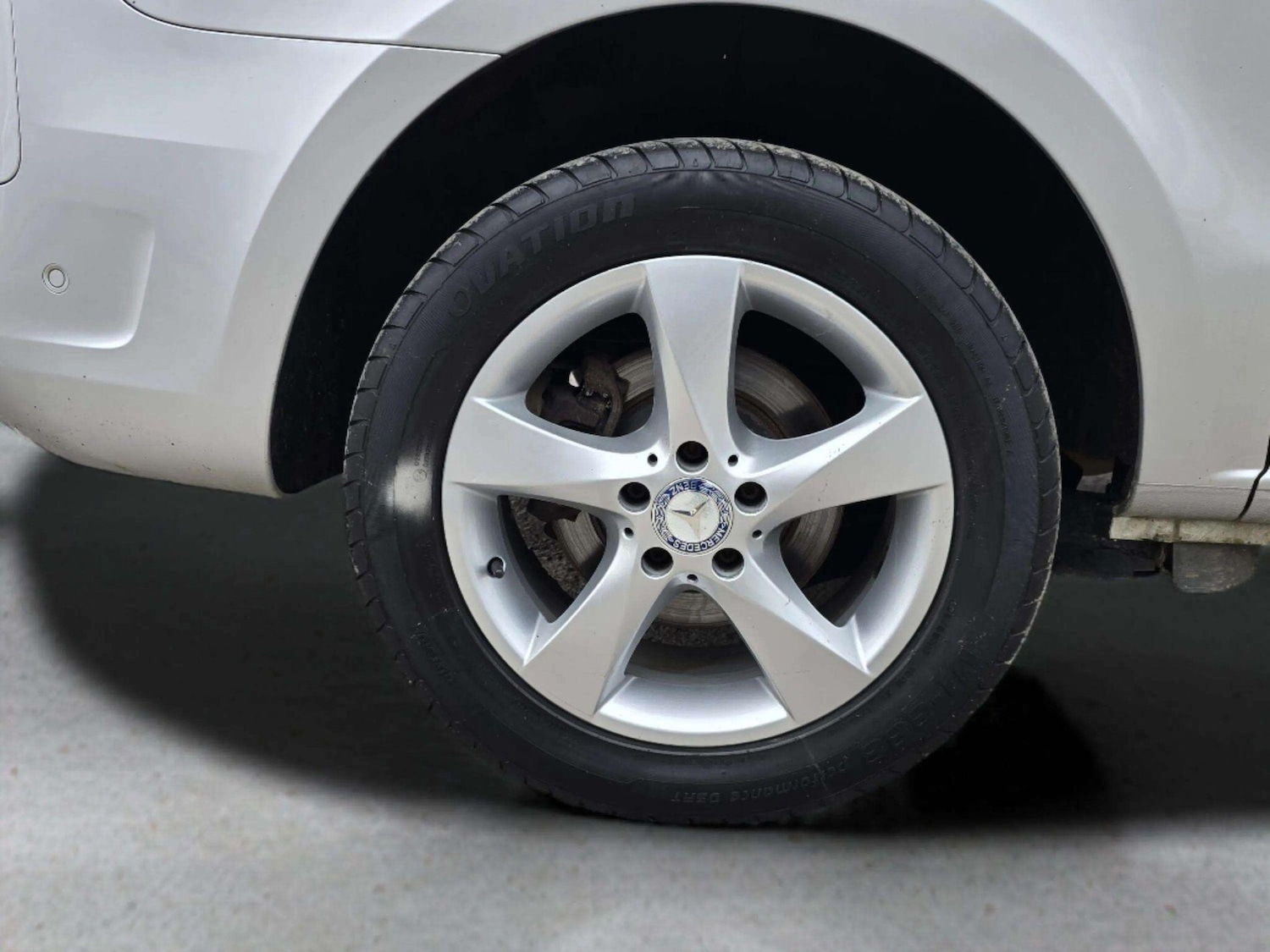 Used Mercedes-Benz Vito 2017 for sale - 76424715: Photo 27