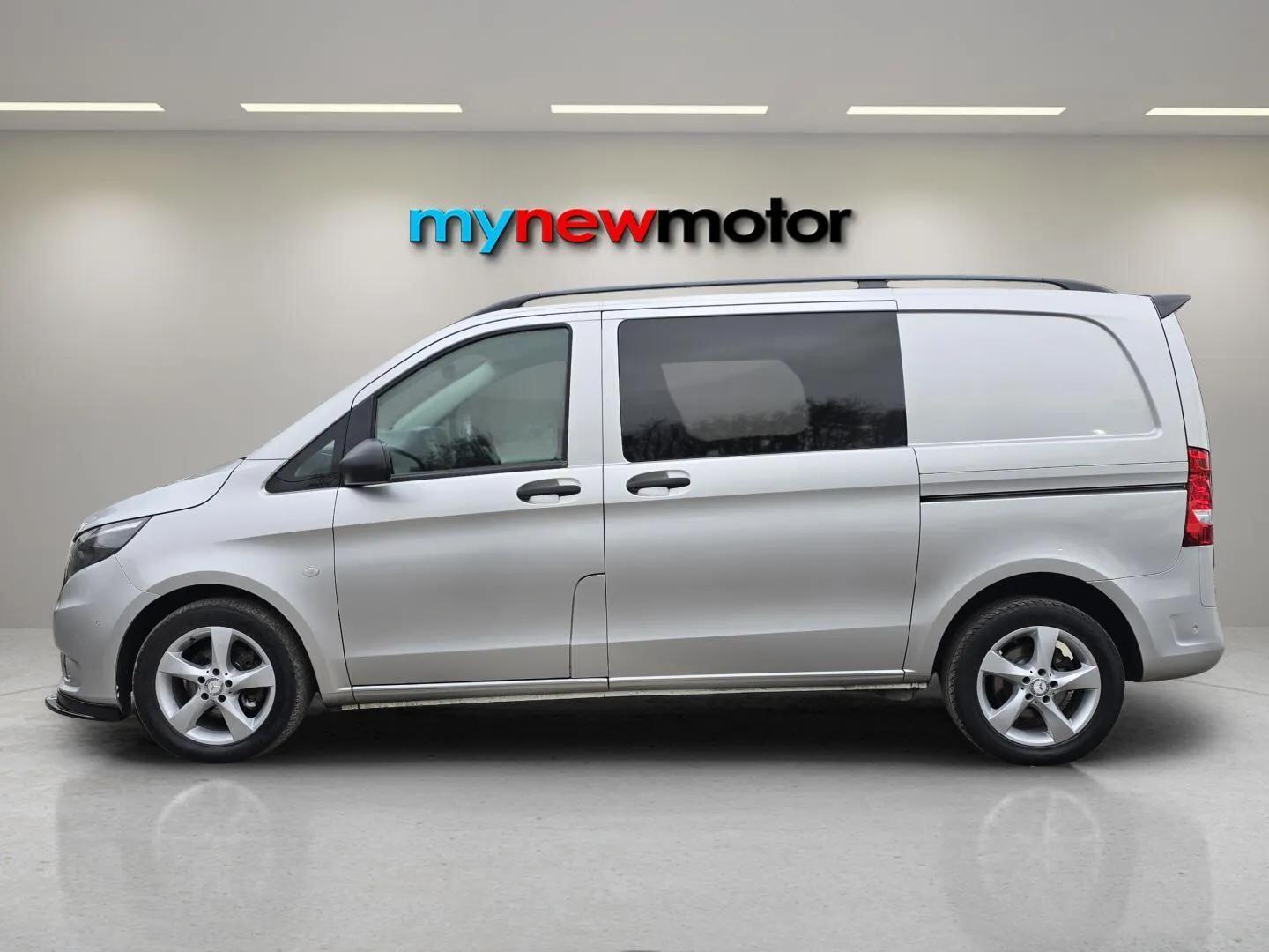 Used Mercedes-Benz Vito 2017 for sale - 76424715: Photo 3