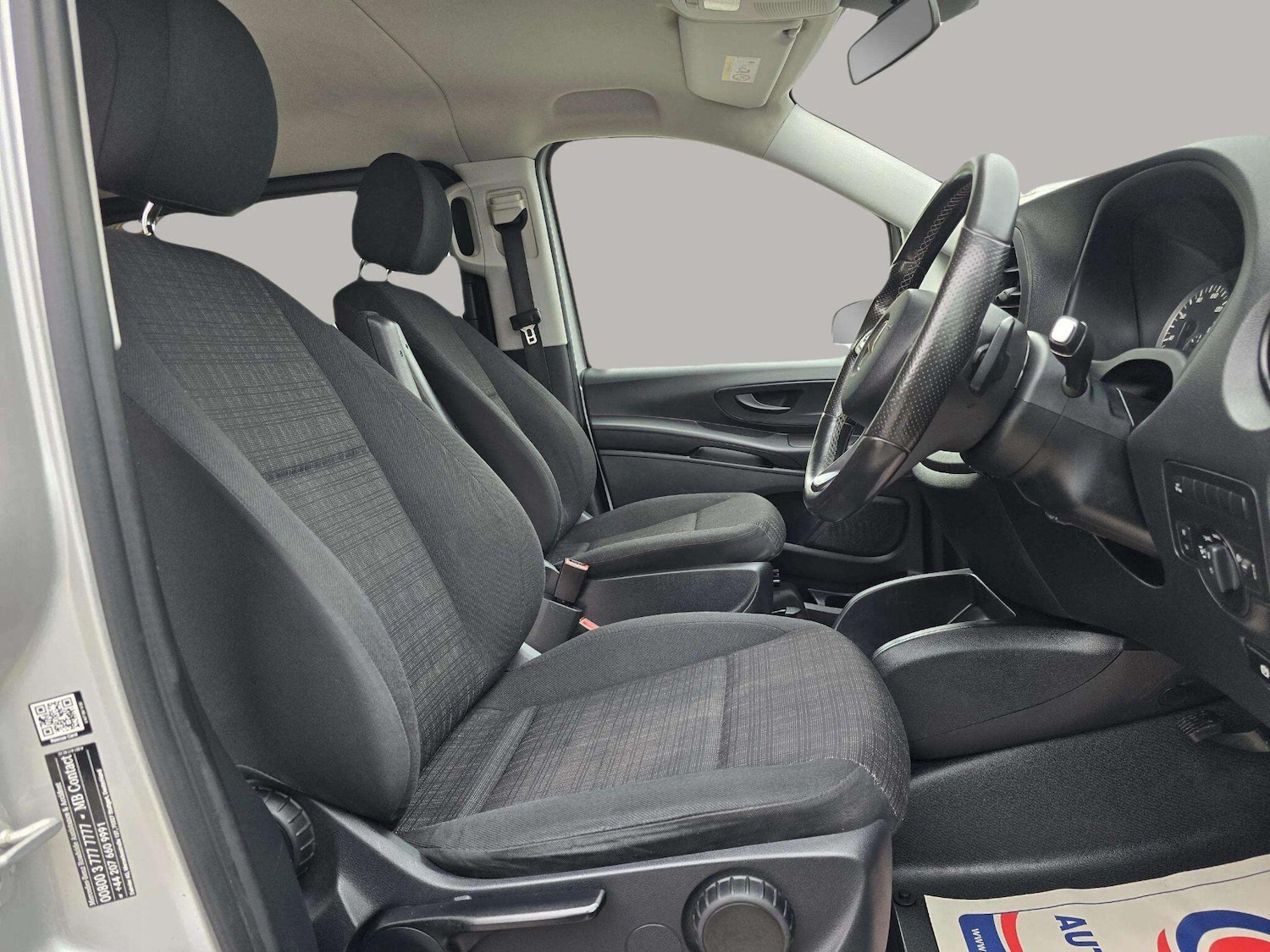 Used Mercedes-Benz Vito 2017 for sale - 76424715: Photo 9