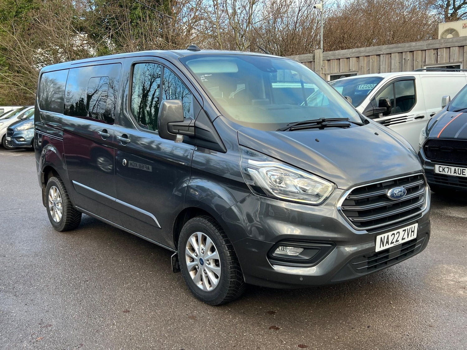 Used Ford Transit Custom 2022 for sale - 77016781: Photo 10