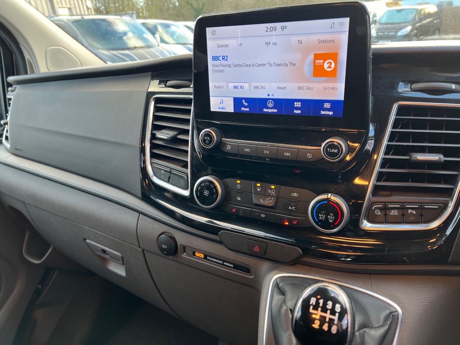 Used Ford Transit Custom 2022 for sale - 77016781: Photo 12