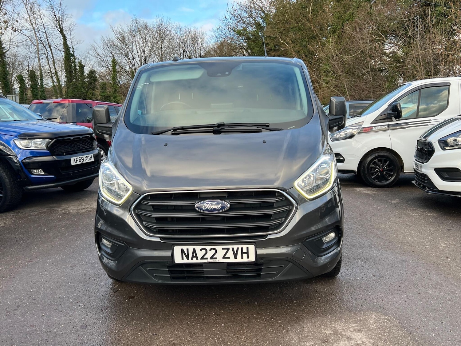 Used Ford Transit Custom 2022 for sale - 77016781: Photo 13