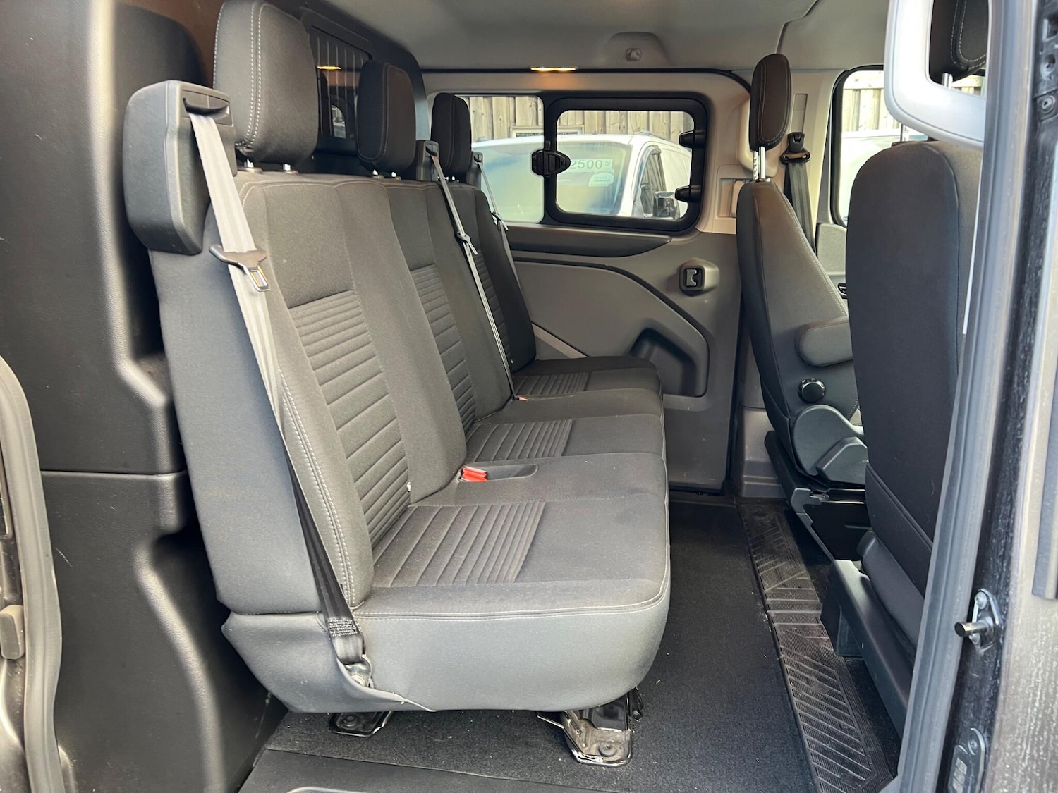 Used Ford Transit Custom 2022 for sale - 77016781: Photo 14
