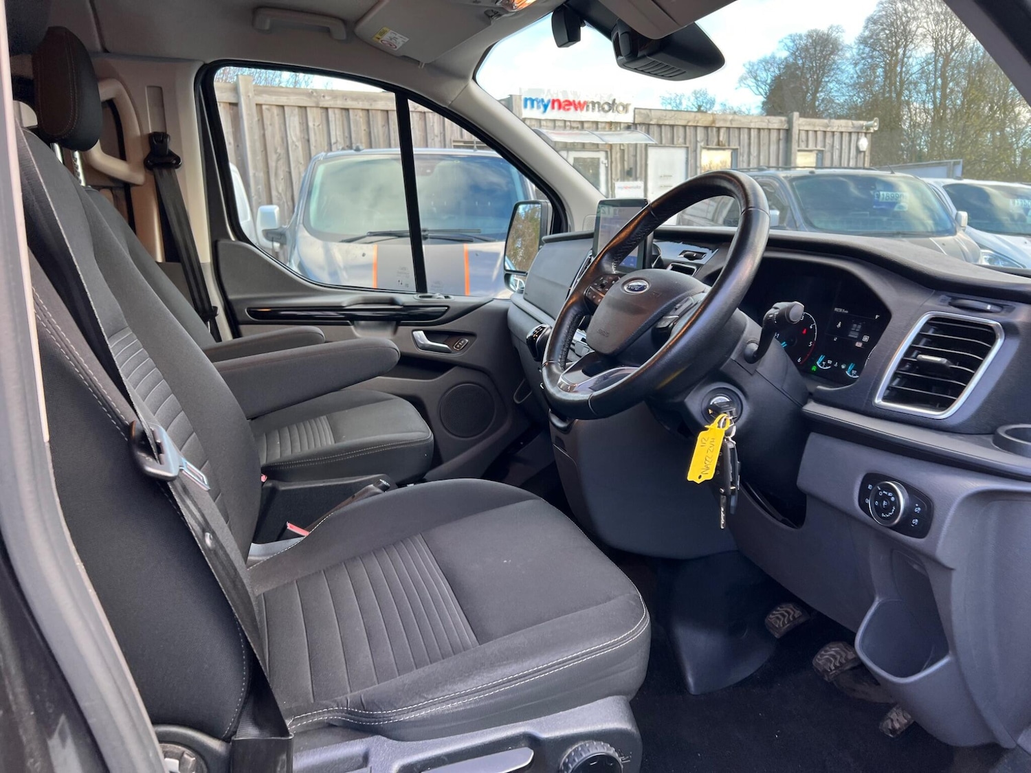 Used Ford Transit Custom 2022 for sale - 77016781: Photo 3