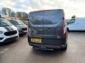Used Ford Transit Custom 2022 for sale - 77016781: Photo