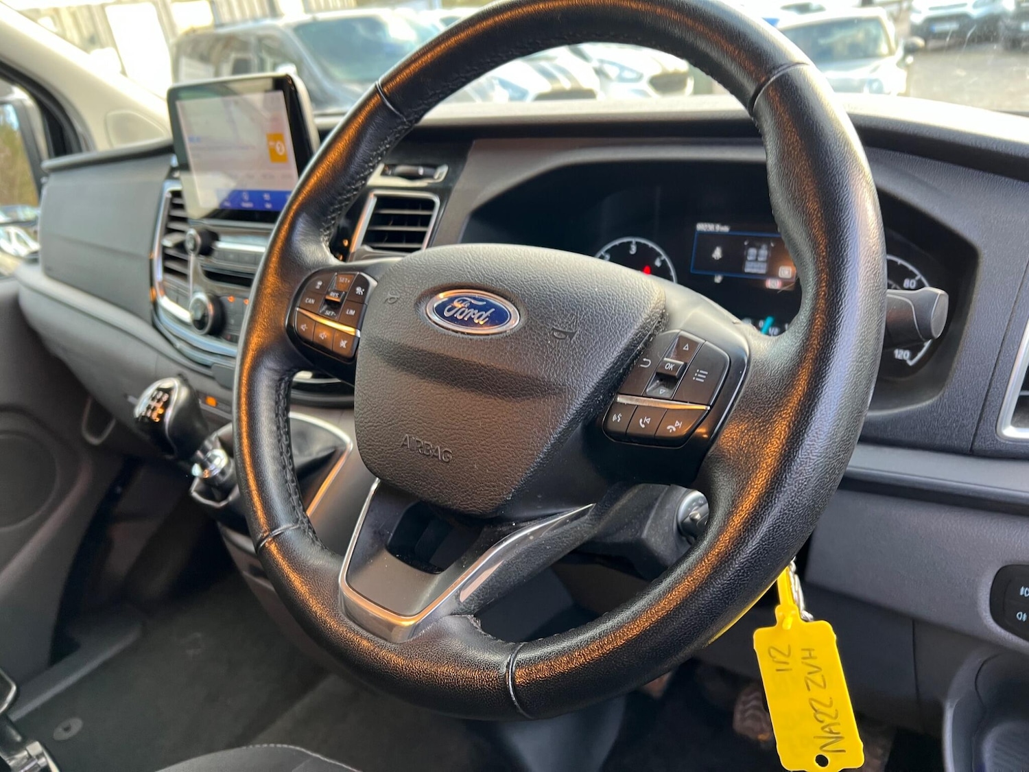 Used Ford Transit Custom 2022 for sale - 77016781: Photo 5